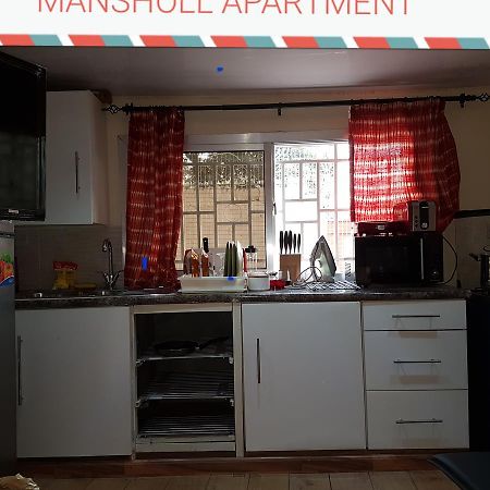 Mansholl Luxurious Apartment Freetown Luaran gambar